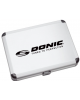 Coffret aluminium DONIC HARDCASE