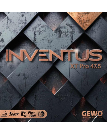 GEWO - INVENTUS XT PRO 47.5 - NOIR