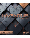 GEWO - INVENTUS XT PRO 47.5 - ROUGE