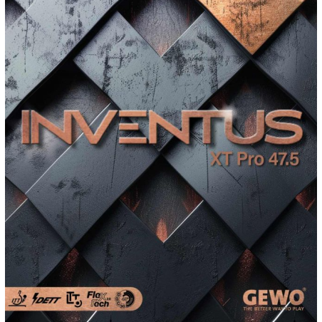 GEWO - INVENTUS XT PRO 47.5