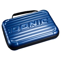 Coffret aluminium DONIC HARDCASE