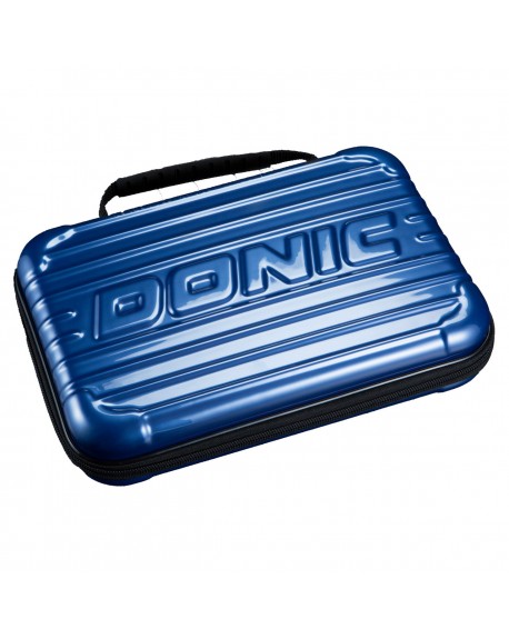 Coffret aluminium DONIC HARDCASE