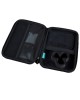 Coffret aluminium DONIC HARDCASE