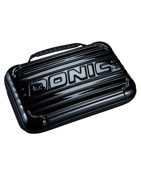 Coffret aluminium DONIC HARDCASE