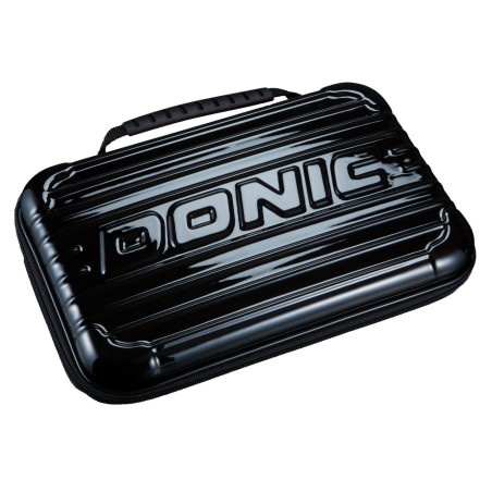 Coffret aluminium DONIC HARDCASE