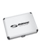 Coffret aluminium DONIC