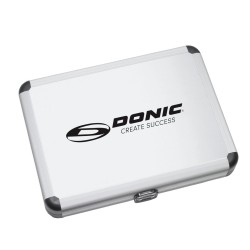 Coffret aluminium DONIC