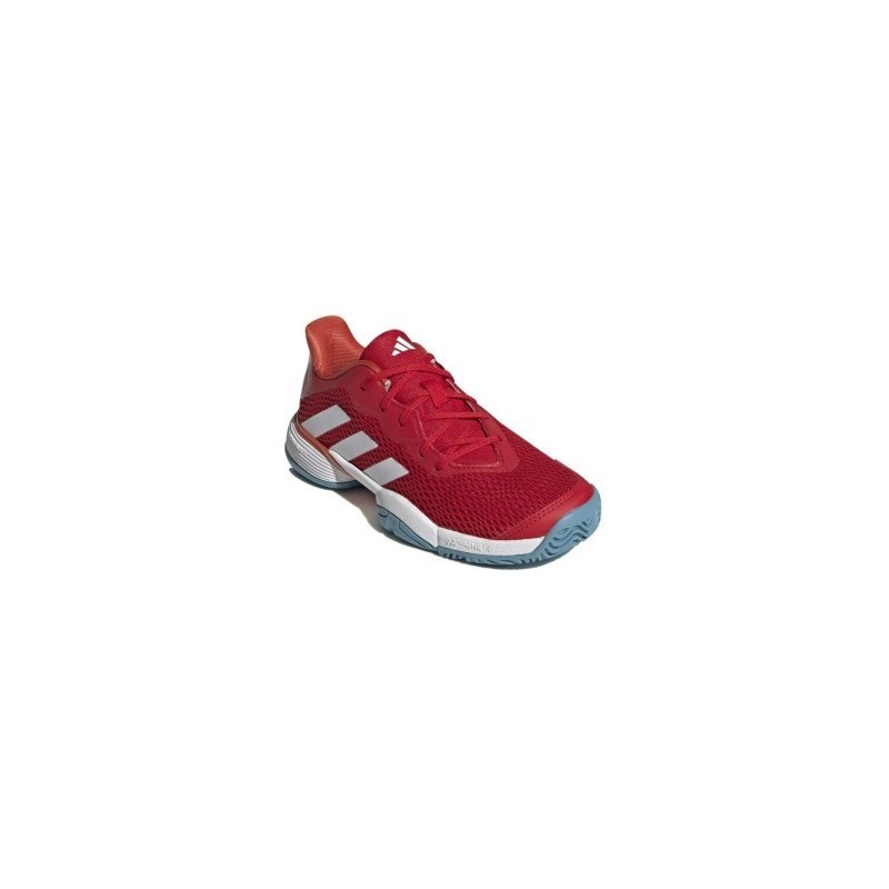 Chau ADIDAS JR Barricade ROUGE ( HP9696 )
