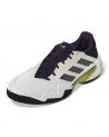 Chaussures ADIDAS BARRICADE 13 M WITE/BLACK/AURORA PLUM (JR1499)