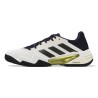 Chaussures ADIDAS BARRICADE 13 M WITE/BLACK/AURORA PLUM (JR1499)