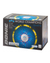 BALLES DONIC 3* P40+ PVC (72b)