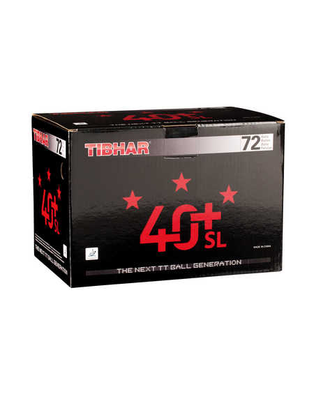 BALLES TIBHAR 3* 40+ SL (72b)