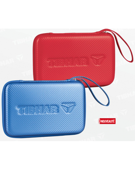 Housse TIBHAR CARBON RECTANGULAIRE