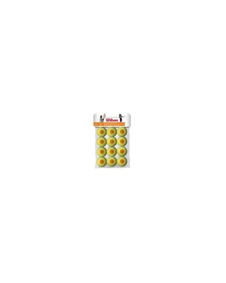 Balles Tennis WILSON STARTER ORANGE ( x12 )