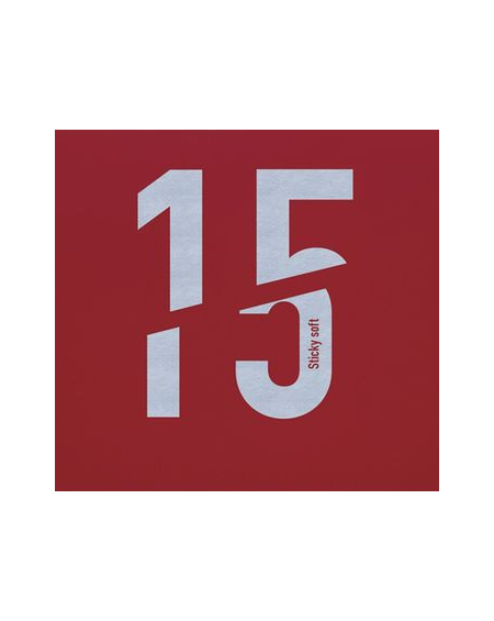 Rev. VICTAS V15 STICKY SOFT - ROUGE