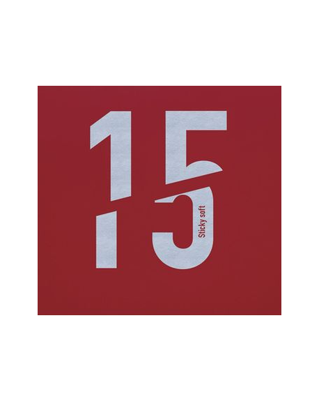 Rev. VICTAS V15 STICKY - ROUGE