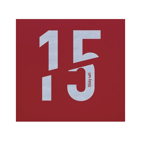 Rev. VICTAS V15 STICKY - ROUGE