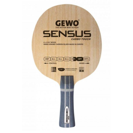 GEWO BLADE SENSUS CARBO TOUCH