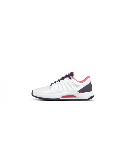 Chaussures WILSON INTRIGUE TOUR WH/NAVY BLAZE