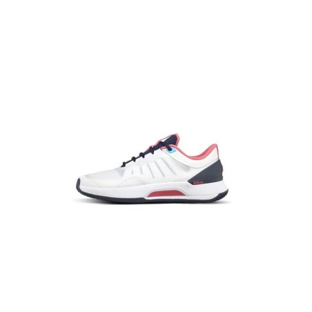 Chaussures WILSON INTRIGUE TOUR WH/NAVY BLAZE