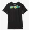 Tee-shirt LACOSTE Noir (TH9327)