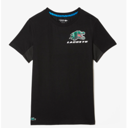 Tee-shirt LACOSTE Noir (TH9327)