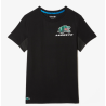 Tee-shirt LACOSTE Noir (TH9327)