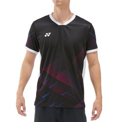 Polo YONEX MEN CREW NECK SHIRT Noir - 10590