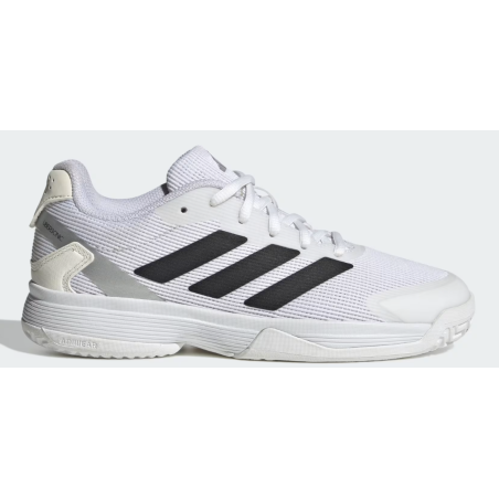 Chaussures ADIDAS JR UBERSONIC K Blanc (IH8169)