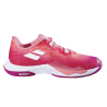 Chaussure BABOLAT SHADOW TOUR 5 W Framboise ( 31S23472-5060 )