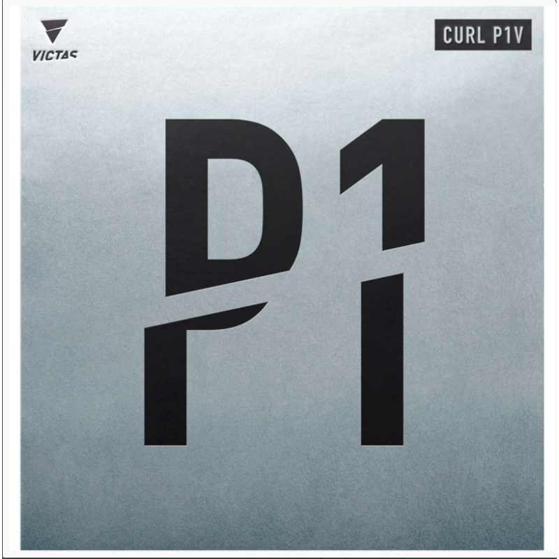 Rev. VICTAS CURL P1V - NOIR