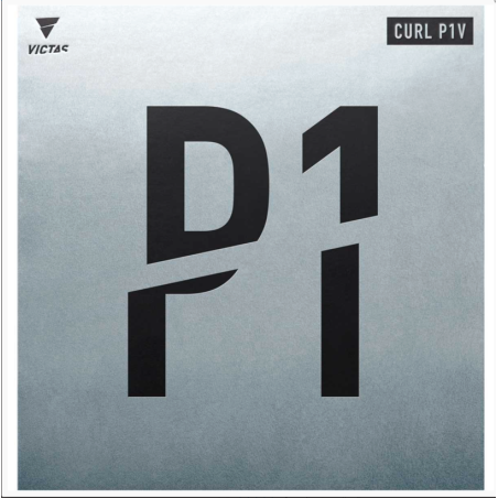 Rev. VICTAS CURL P1V - NOIR