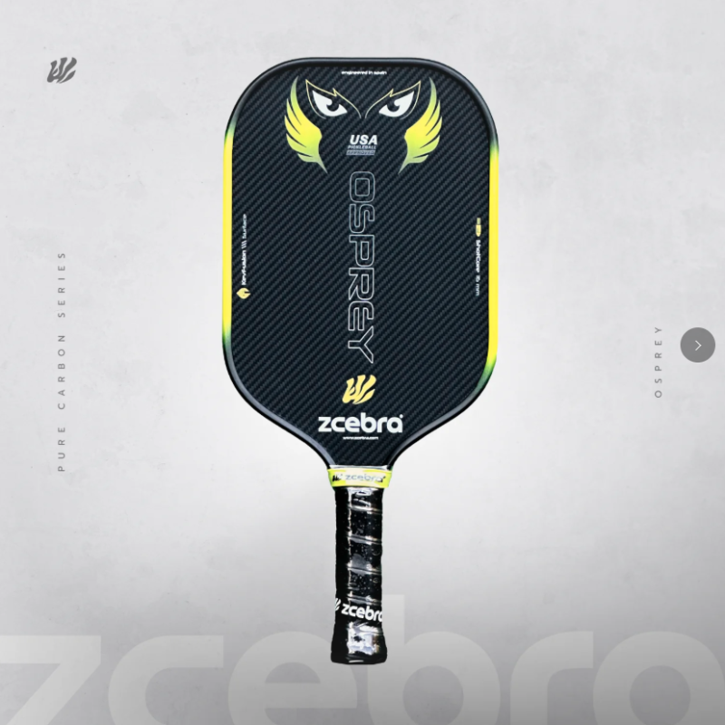 Raquette de pickleball ZCEBRA - OSPREY
