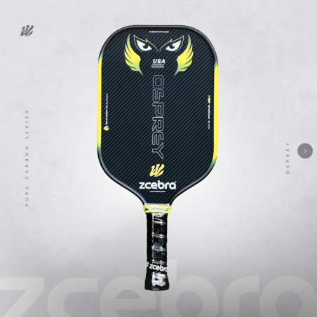 Raquette de pickleball ZCEBRA - OSPREY