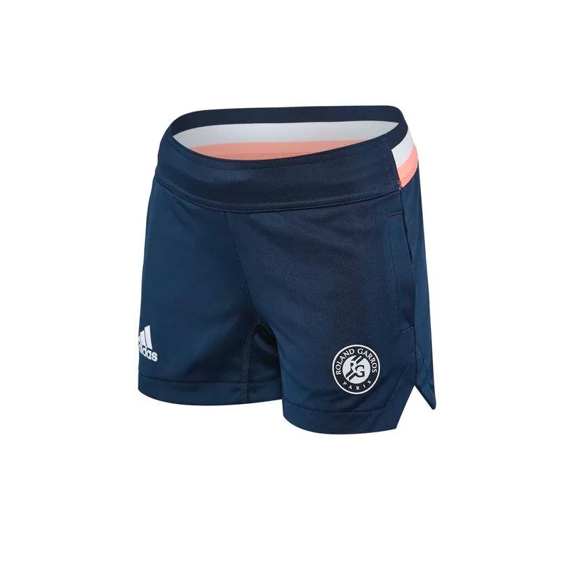 Short ADIDAS Boy Marine Roland Garros (CV6134)