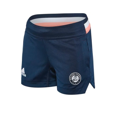 Short ADIDAS Boy Marine Roland Garros (CV6134)