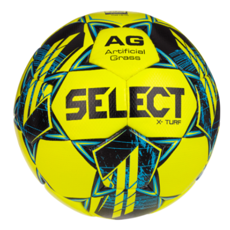 BALLON DE FOOT SELECT X-TURF