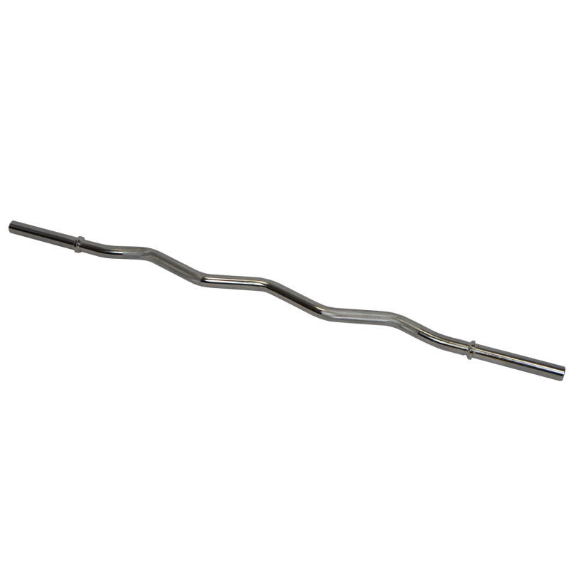 BARRE HALTERE CURL 1,20M