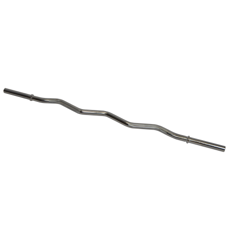 BARRE HALTERE CURL 1,20M