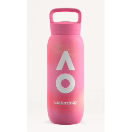 WATERDROP - THERMO 600mL AO Rose