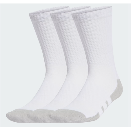 Chaussette ADIDAS Noir/Grise 3P