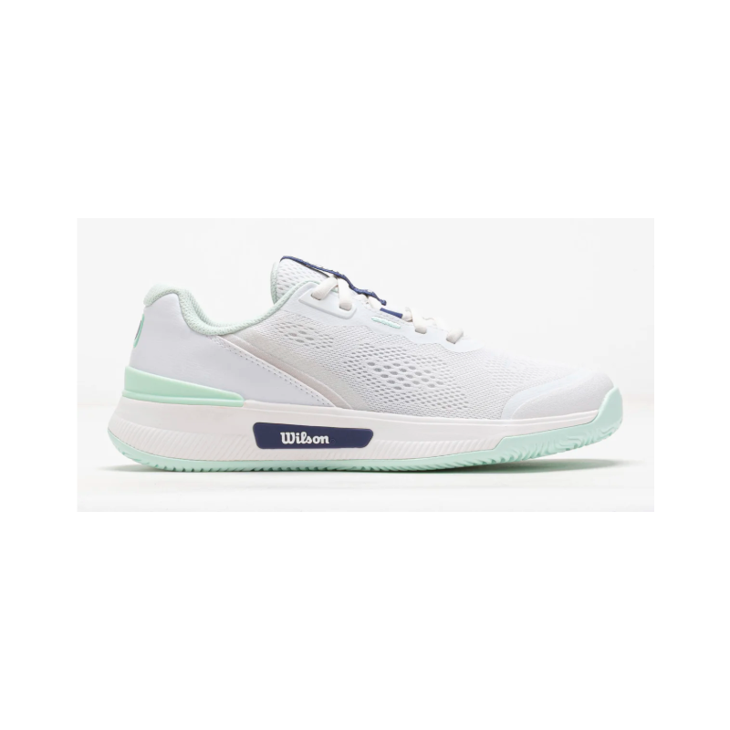 Chaussures WILSON INTRIGUE PRO WH/NAVY BLAZE