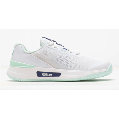 Chaussures WILSON INTRIGUE PRO WH/NAVY BLAZE