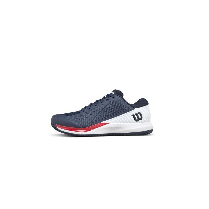 Chaussure tennis WILSON Rush Pro ACE Navy Blaze  ( WRS332730)