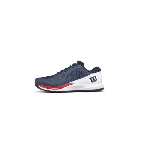 Chaussure tennis WILSON Rush Pro ACE Navy Blaze  ( WRS332730)