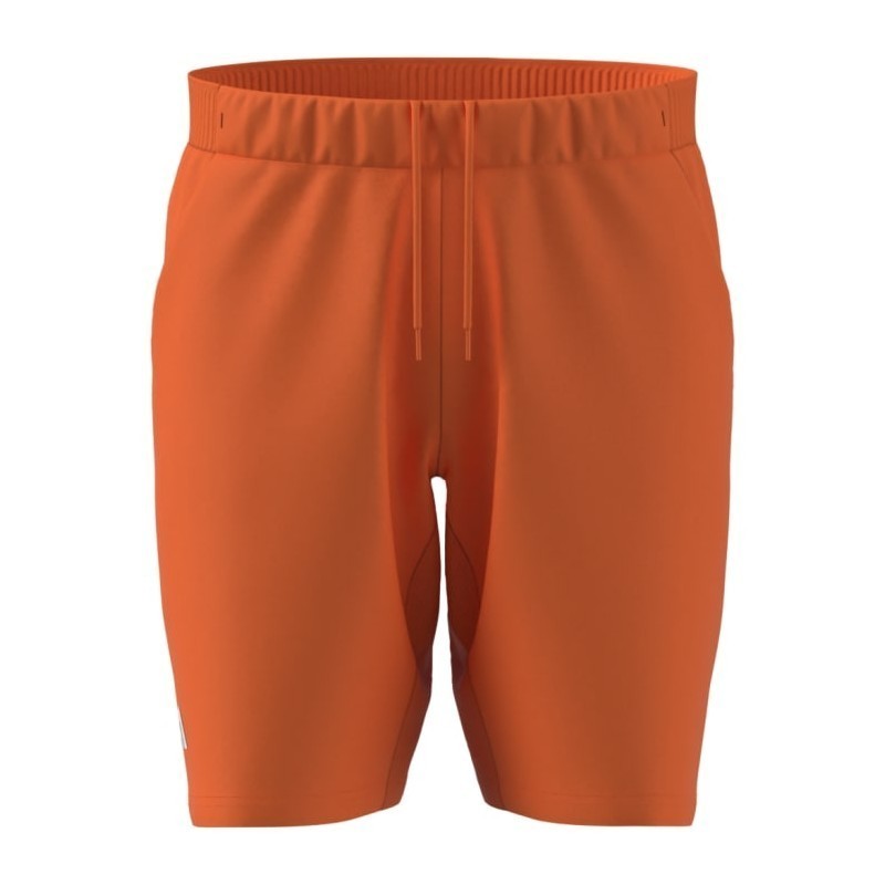 SHORT ADIDAS CLUB MEN PURE ORANGE