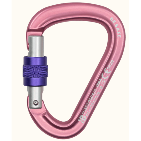 MOUSQUETON BEAL BE SAFE SCREW (ESC015)