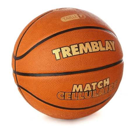 BALLON DE BASKET CELLULAIRE (BAK001)