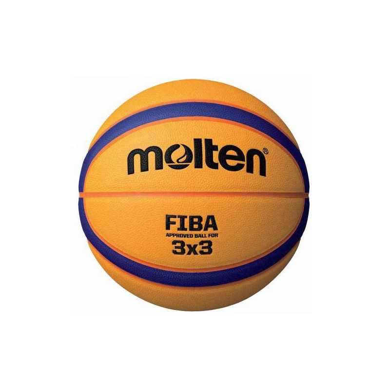 BALLON DE BASKET 3X3 MOLTEN T5000 (BAK010)
