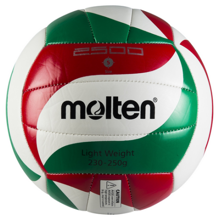 BALLON DE VOLLEY MOLTEN VM2500 (VOL013)